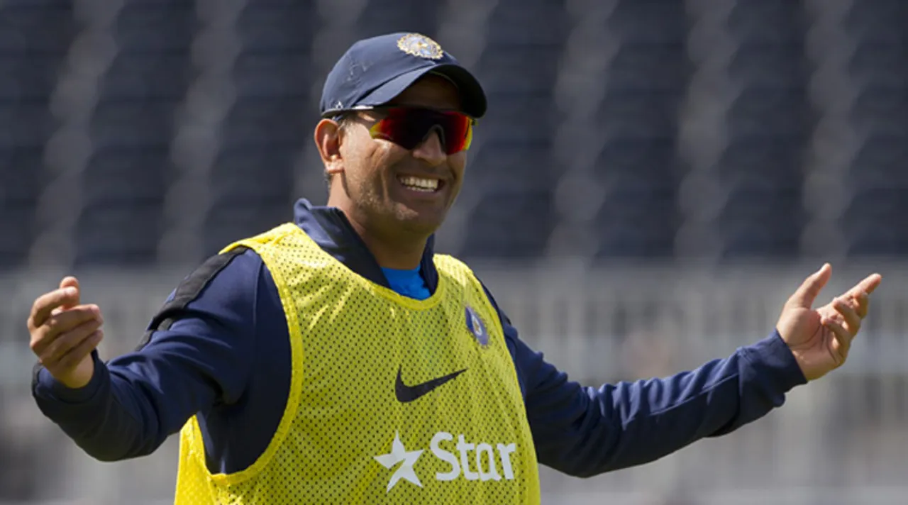 MS Dhoni