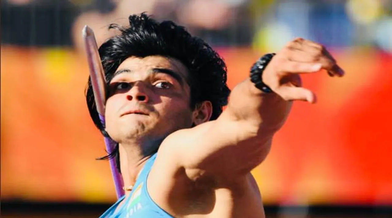 Neeraj Chopra