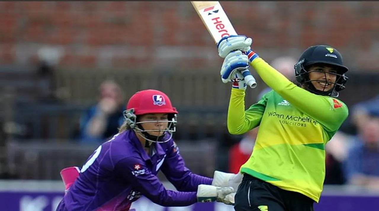 Smriti Mandhana