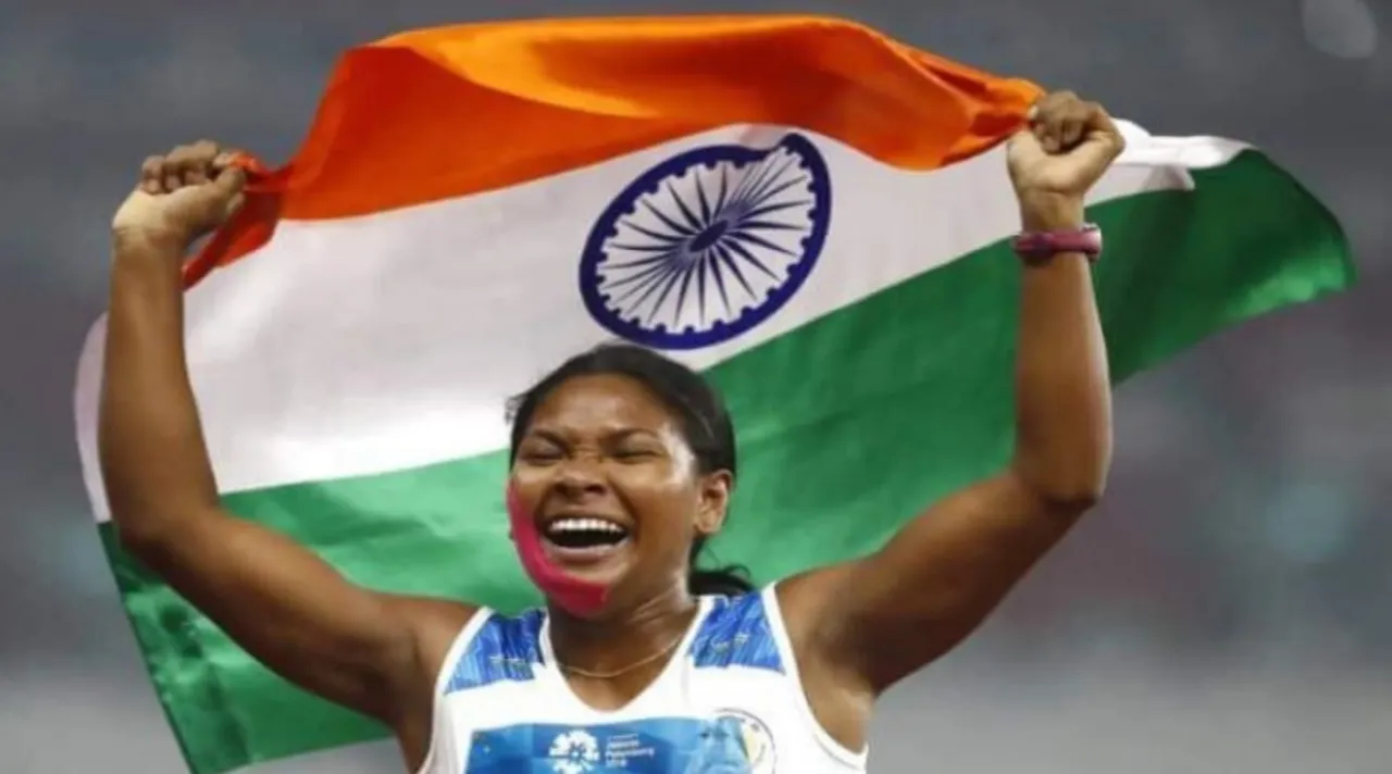 Swapna Burman