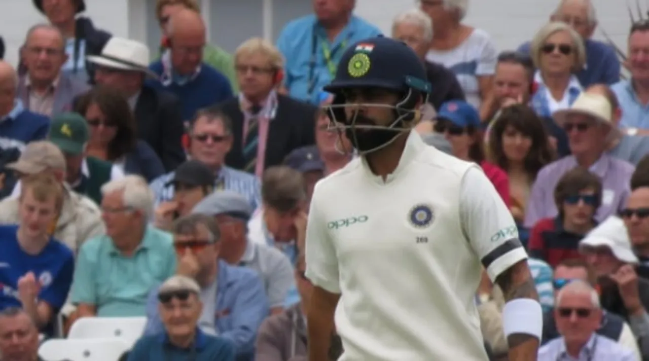 Virat Kohli