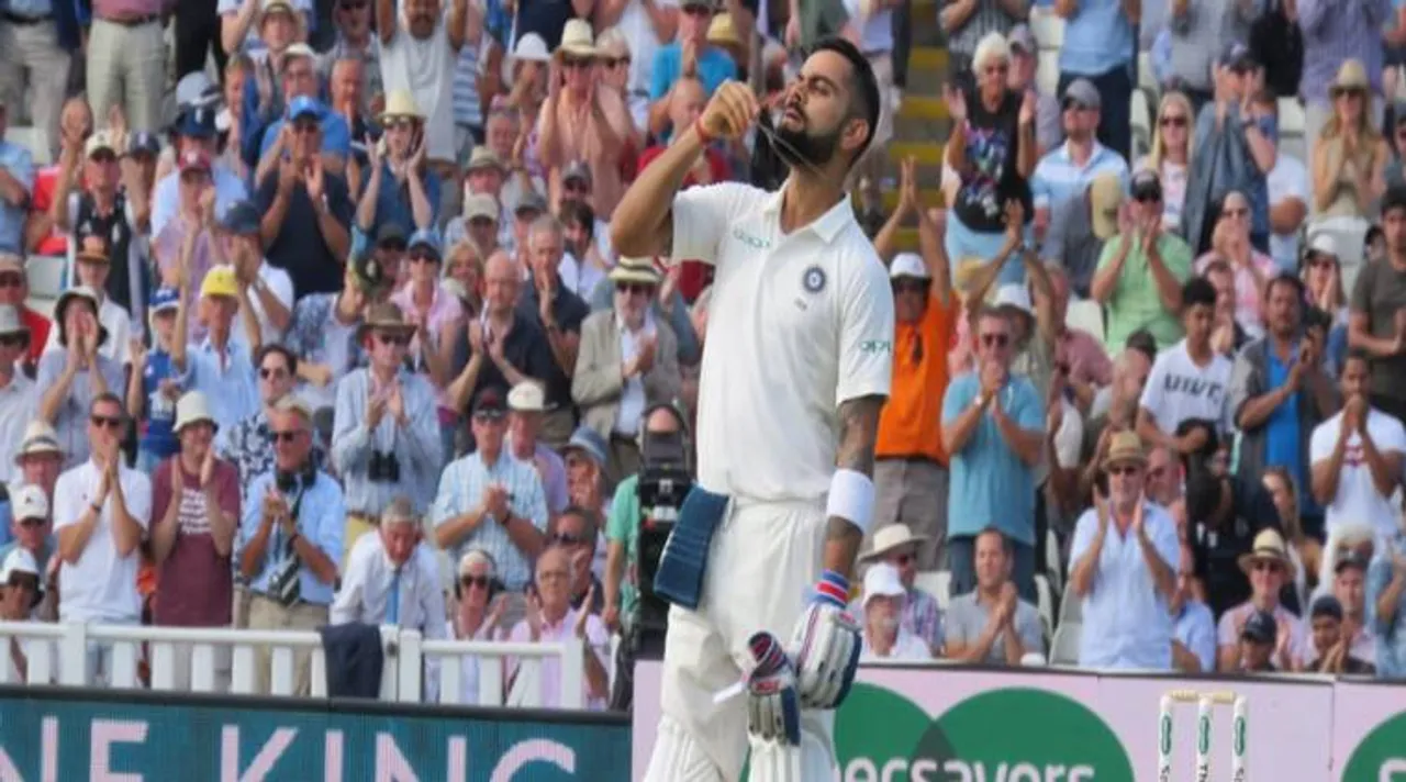 Virat Kohli