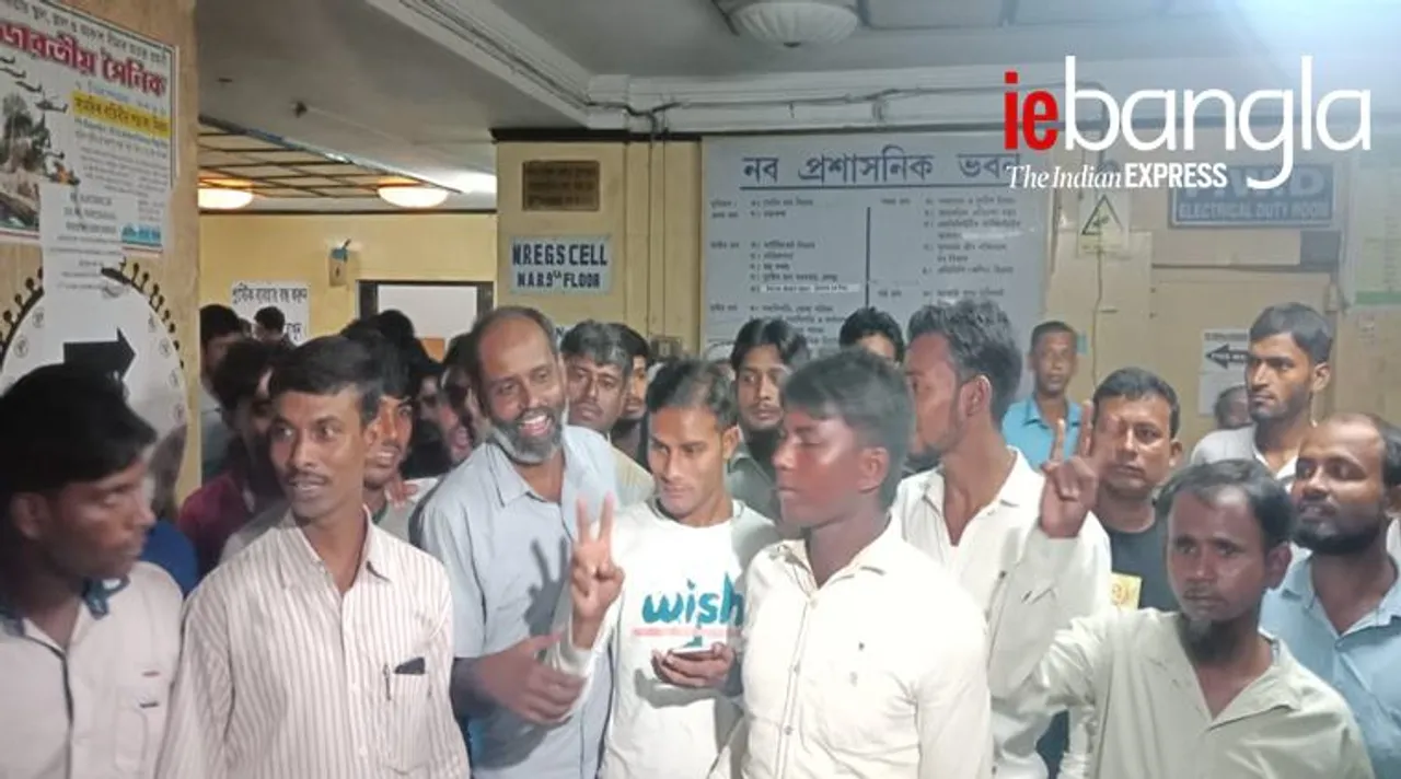 কত টাকায় আন্দোলন বিক্রি? প্রশ্ন তুলে ভাঙড়ে মার পাওয়ারগ্রিড নিয়ে রফাপন্থী নেতাকে
