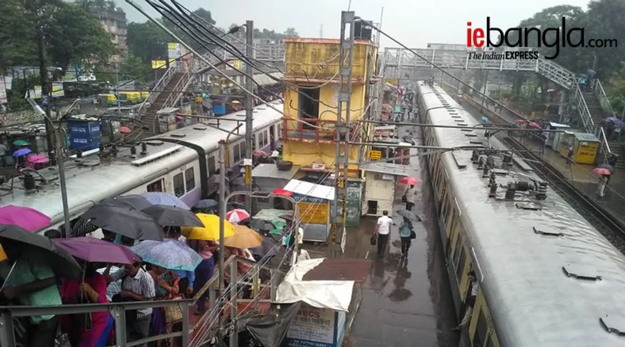 rail roko, রেল অবরোধ