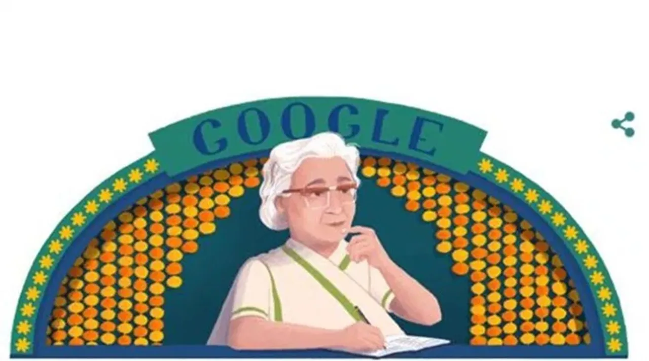 google doodle