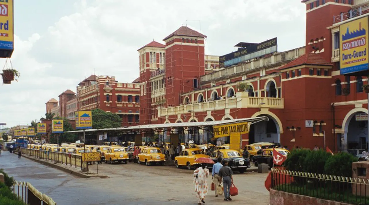 howrah station, হাওড়া স্টেশন