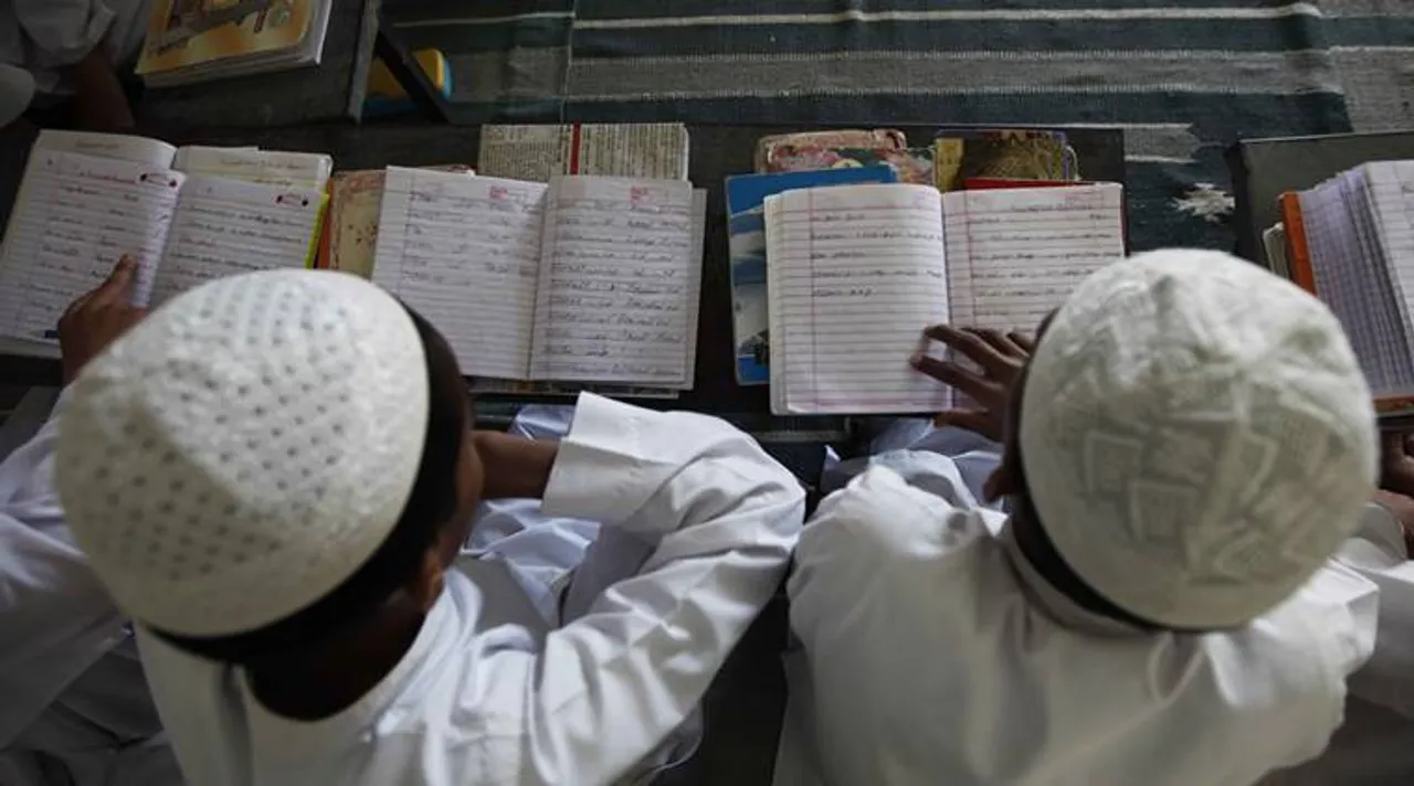 up madrasa, উত্তরপ্রদেশের মাদ্রাসা