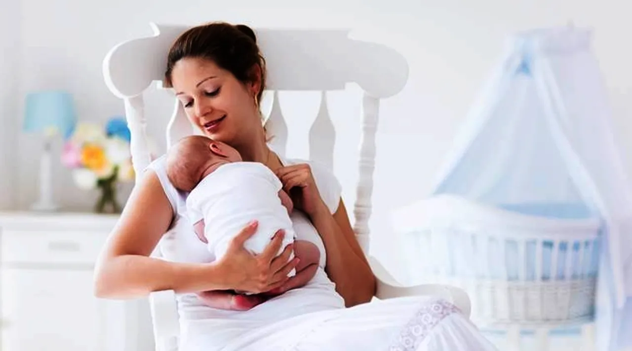 mother-child