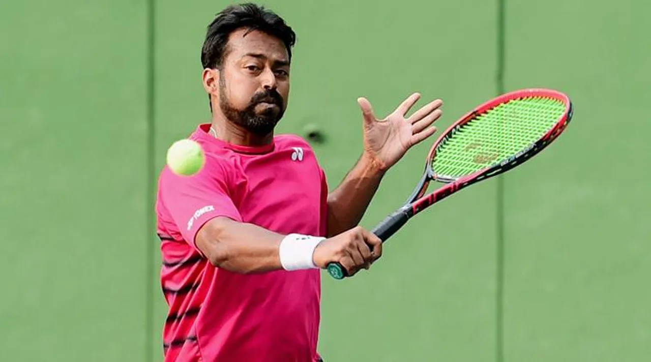 Leander Paes