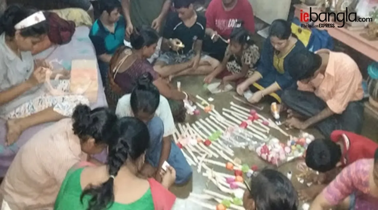 Raksha Bandhan, রাখীবন্ধন