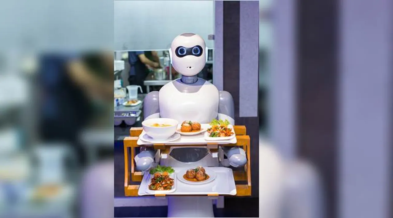 robots, রোবট