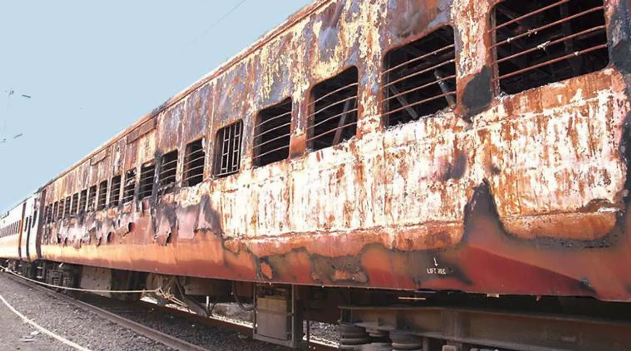 Godhra train carnage, গোধরা হত্যাকাণ্ড