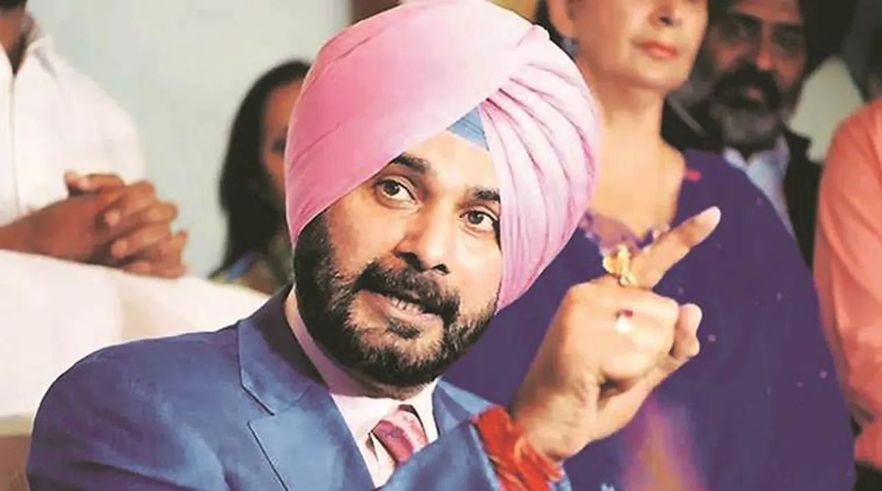 Navjot Singh Sidhu, নভজ্য়োত সিং সিধু