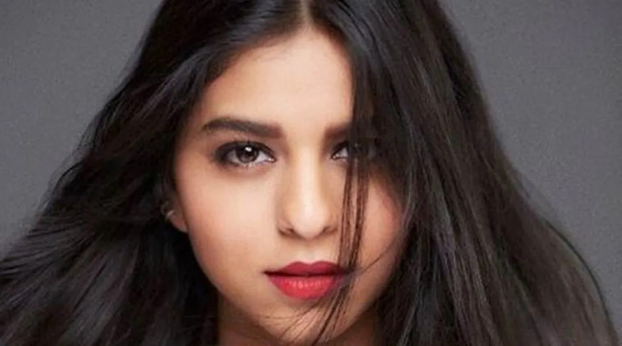 suhana khan, সুহানা খান