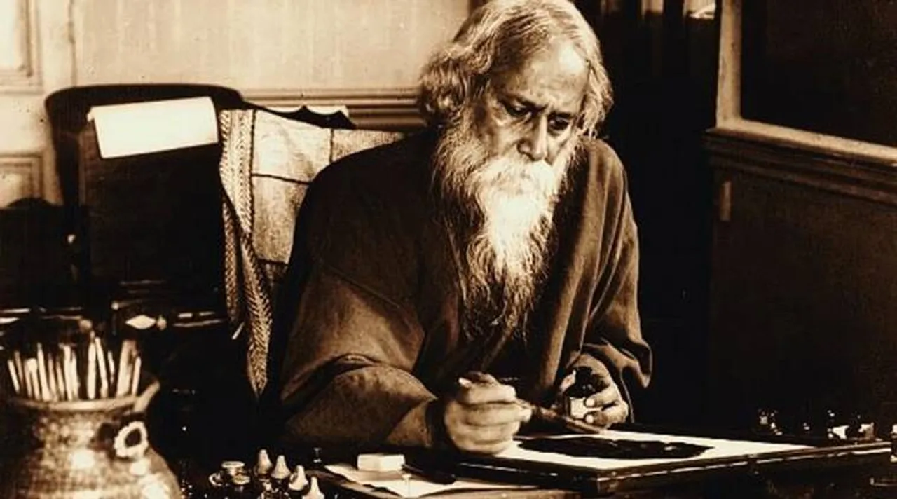 RABINDRA NATH TAGOR