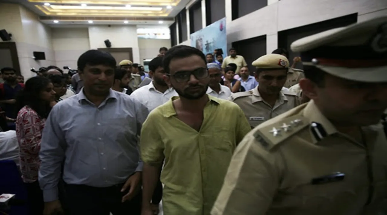 umar khalid, উমর খালিদ