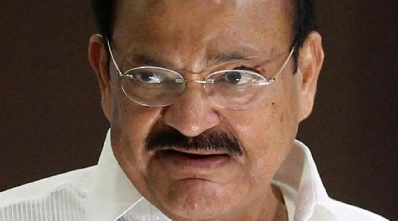 M Venkaiah Naidu, বেঙ্কাইয়া নাইডু