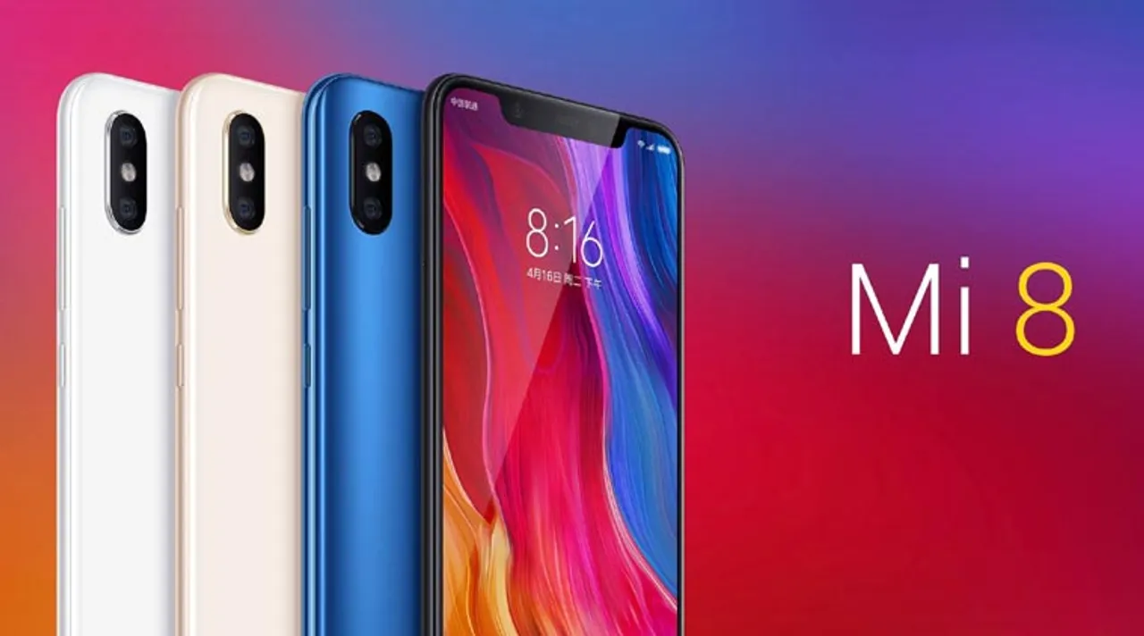 Xiaomi Mi 8 to launch in India soon
