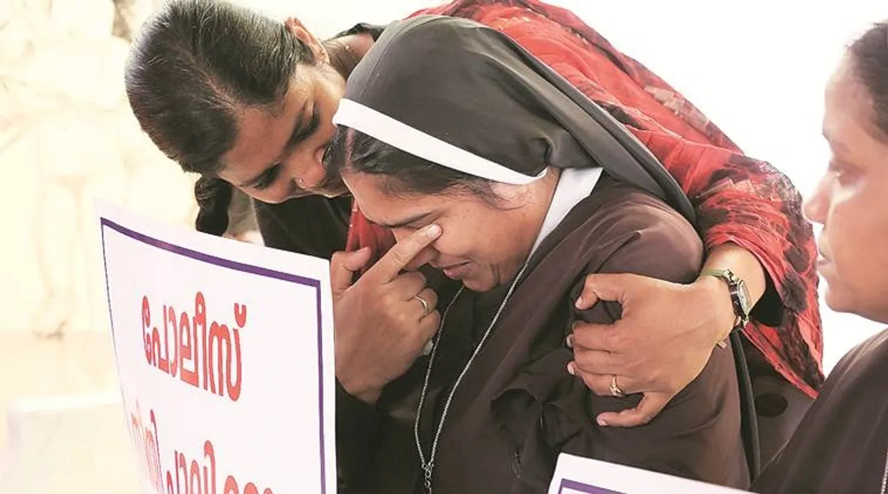 nun