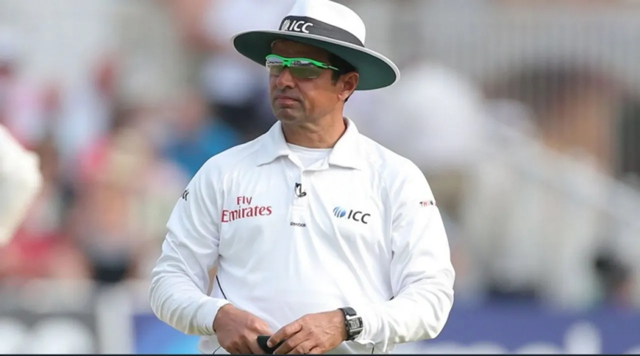 Aleem Dar