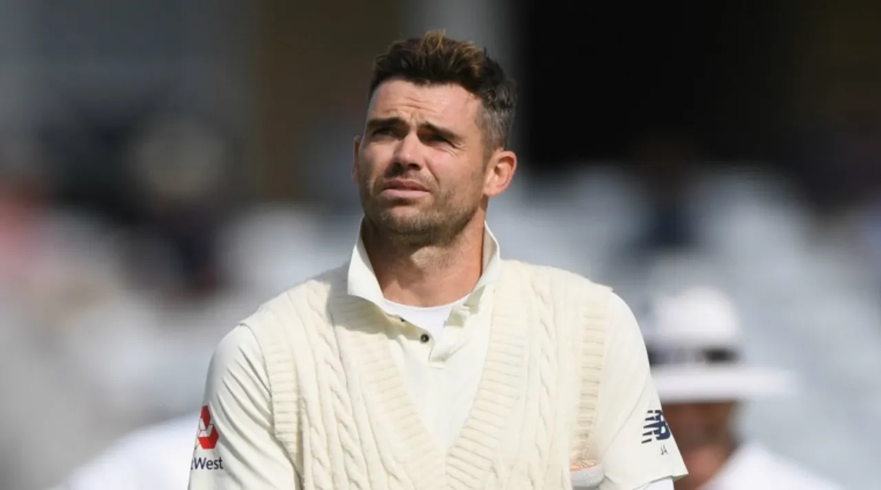James Anderson