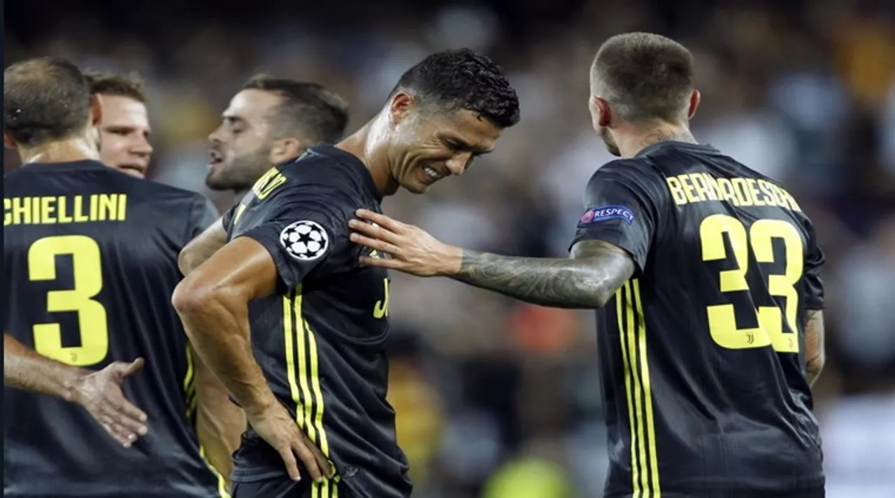 Cristiano Ronaldo