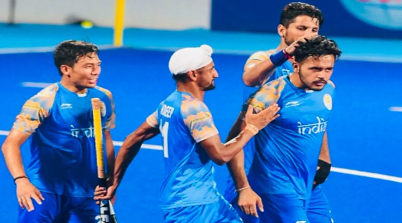 Hockey India