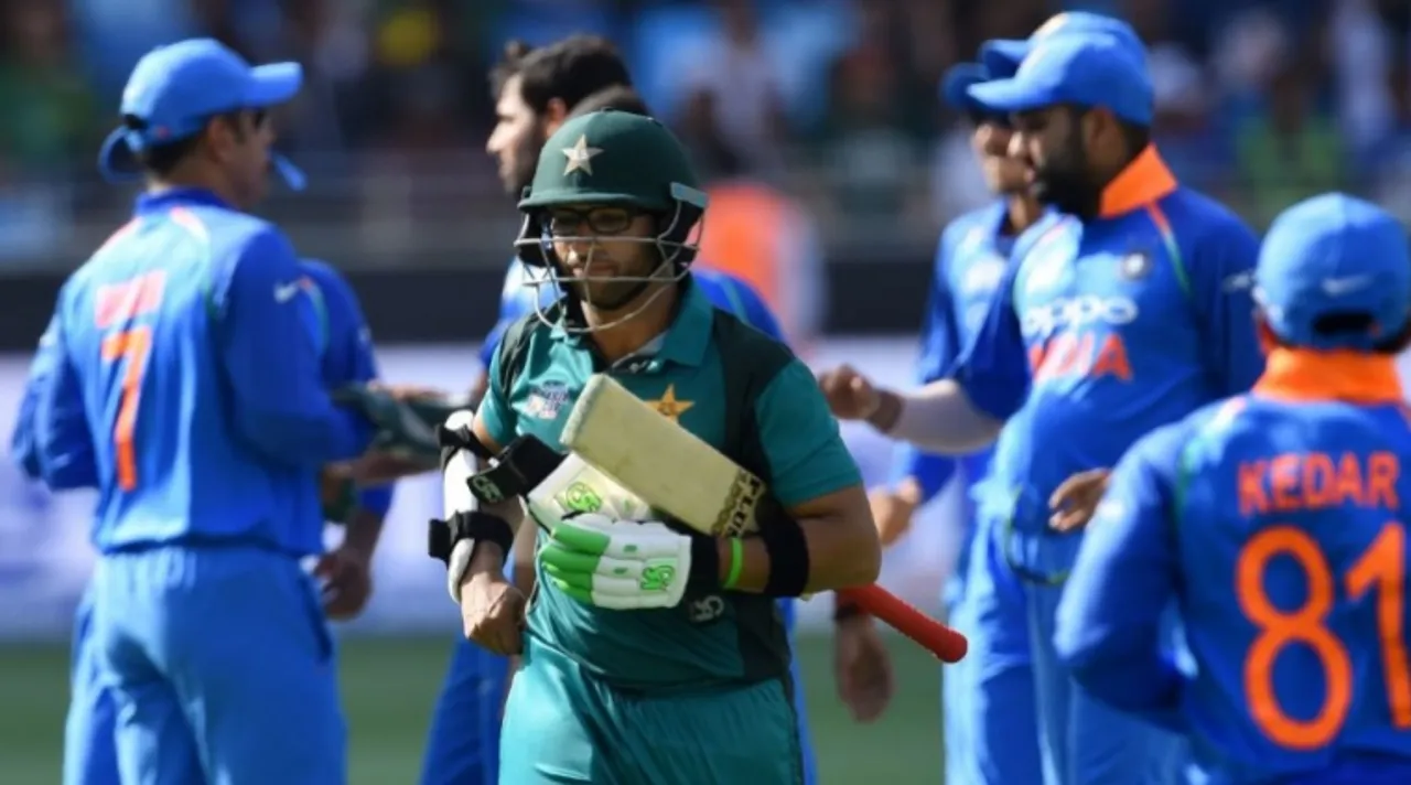 Ind v Pak