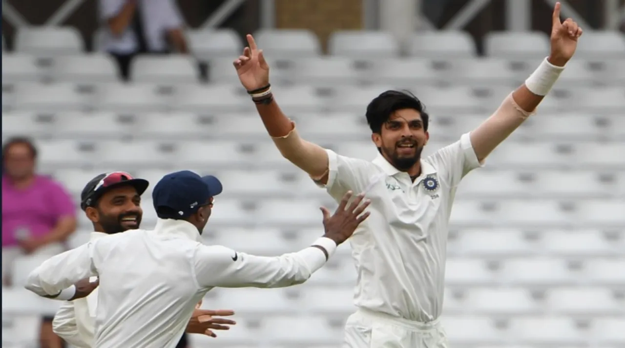 Ishant Sharma