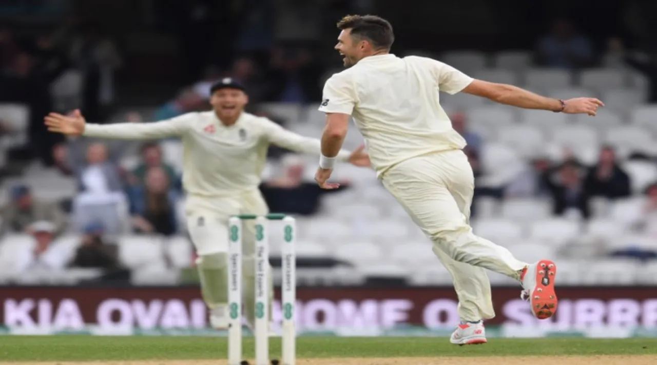 Jimmy Anderson