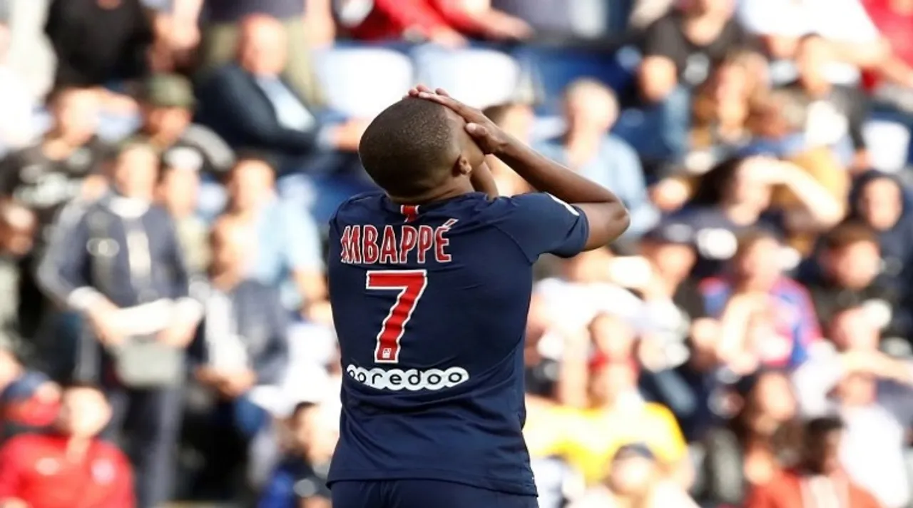 Kylian Mbappe