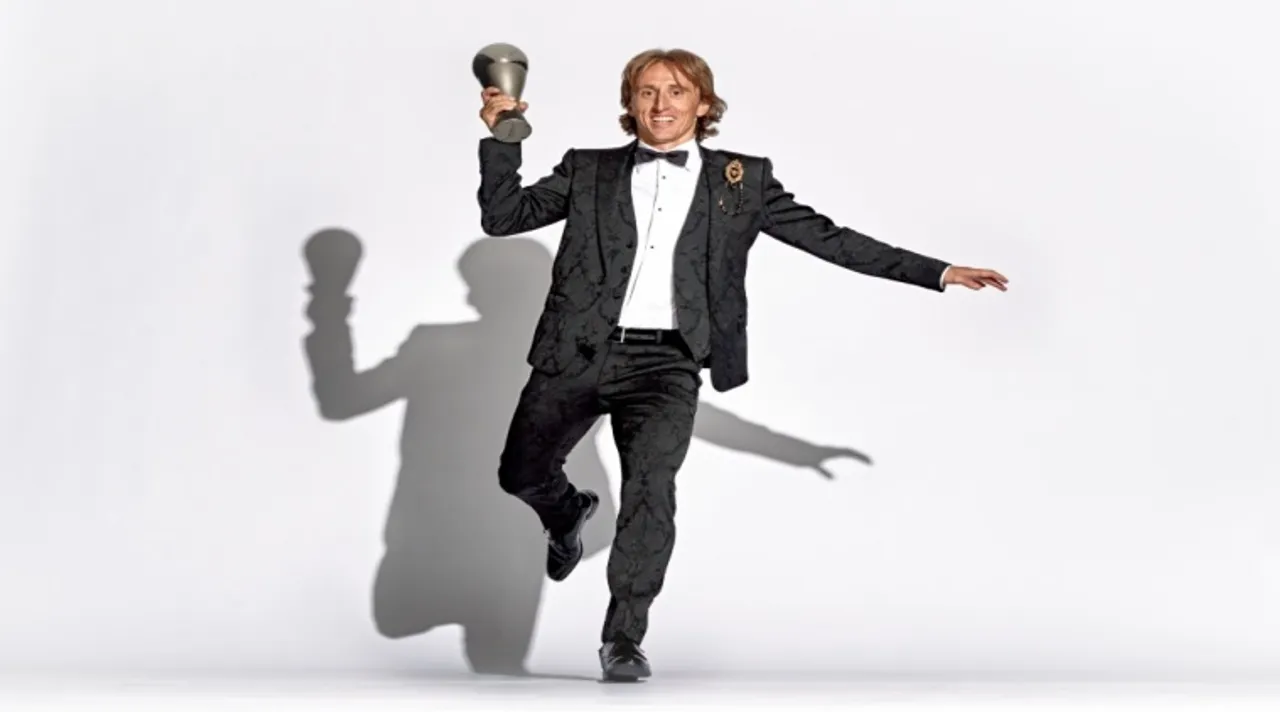 Luka Modric