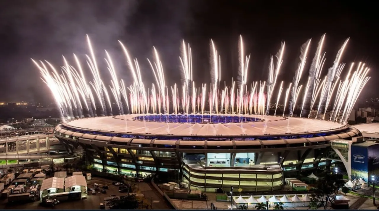 Maracana Stadium