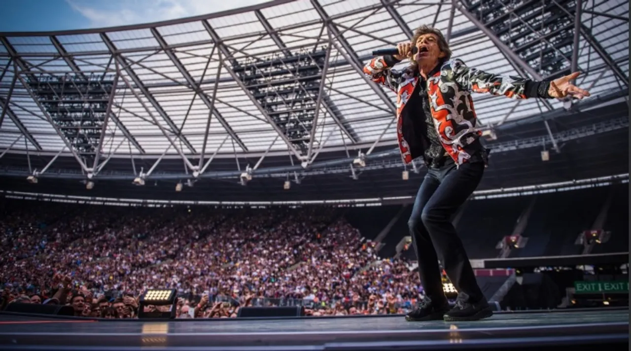 Mick Jagger