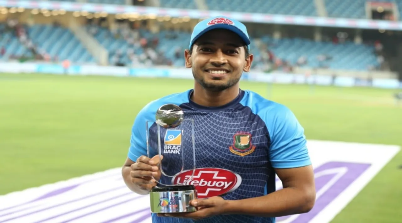 Mushfiqur Rahim