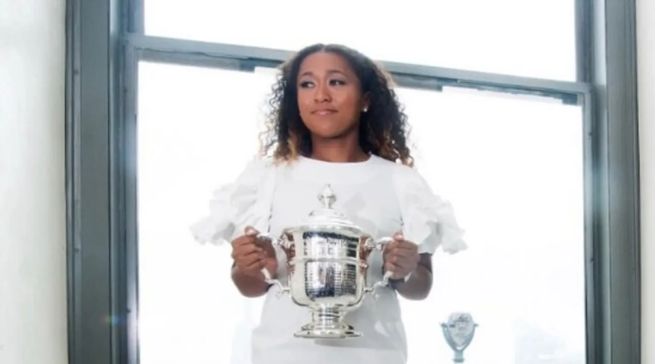 Naomi Osaka
