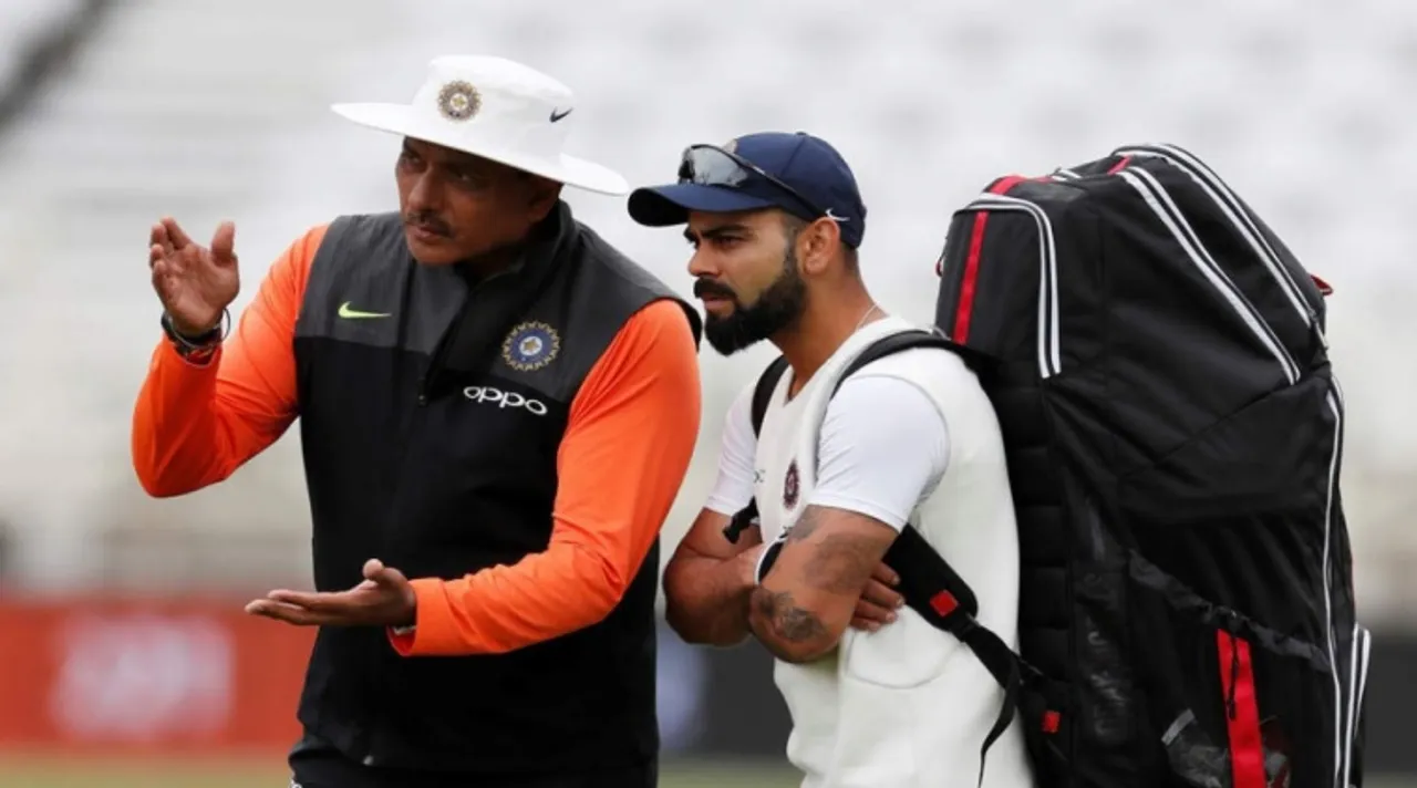 Ravi Shastri