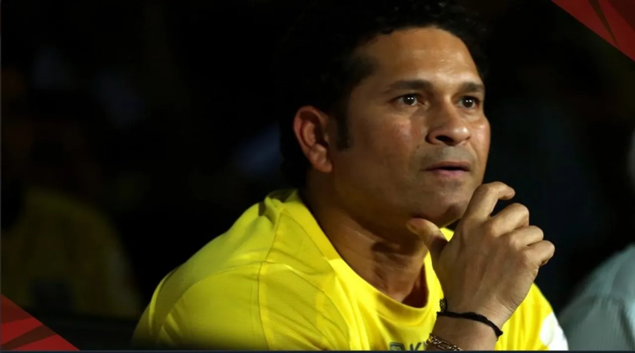 Sachin Tendulkar