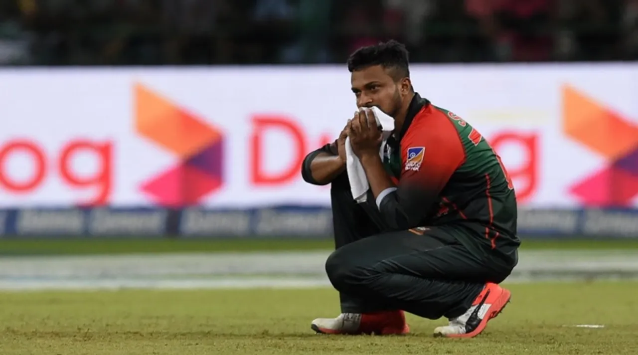 Shakib Al Hasan