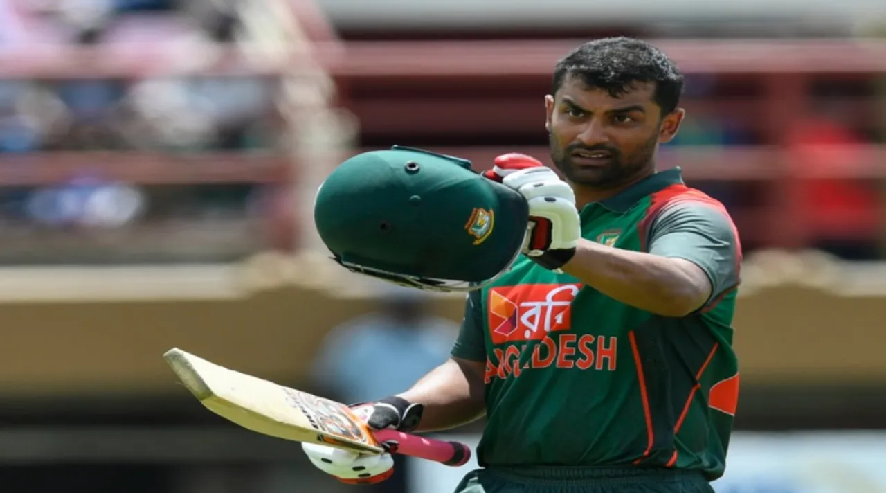 Tamim Iqbal