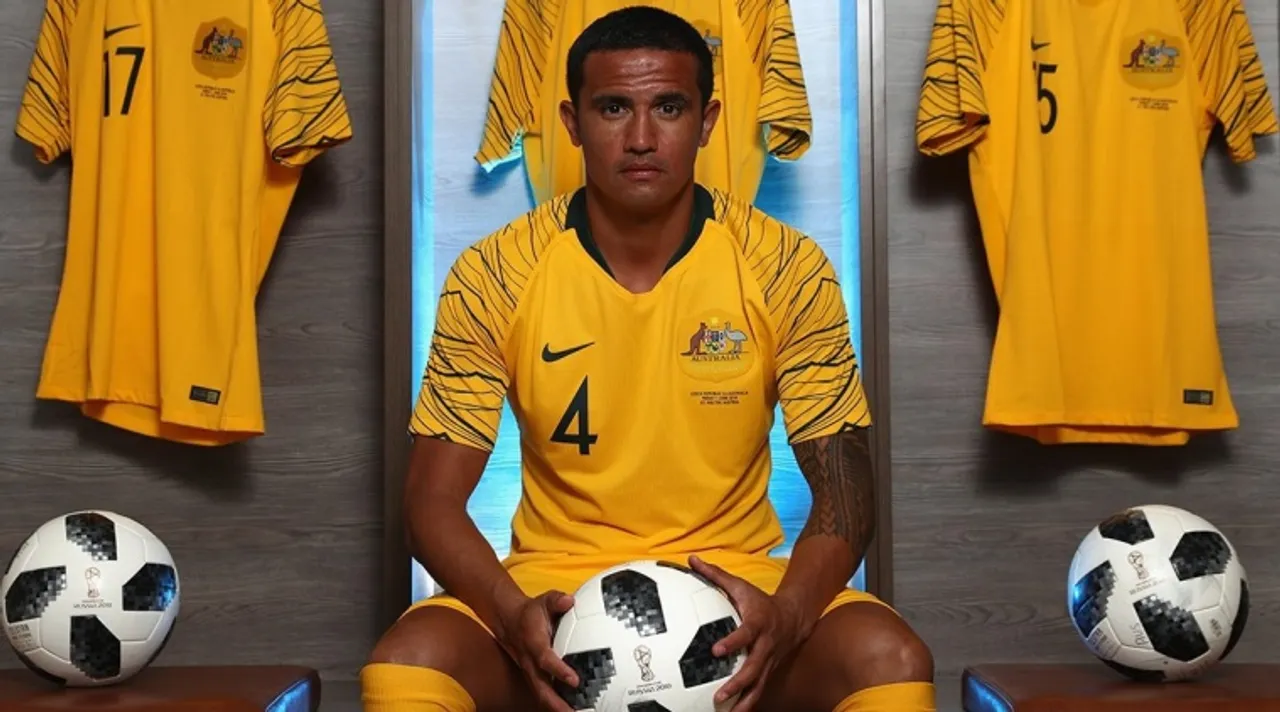 Tim Cahill
