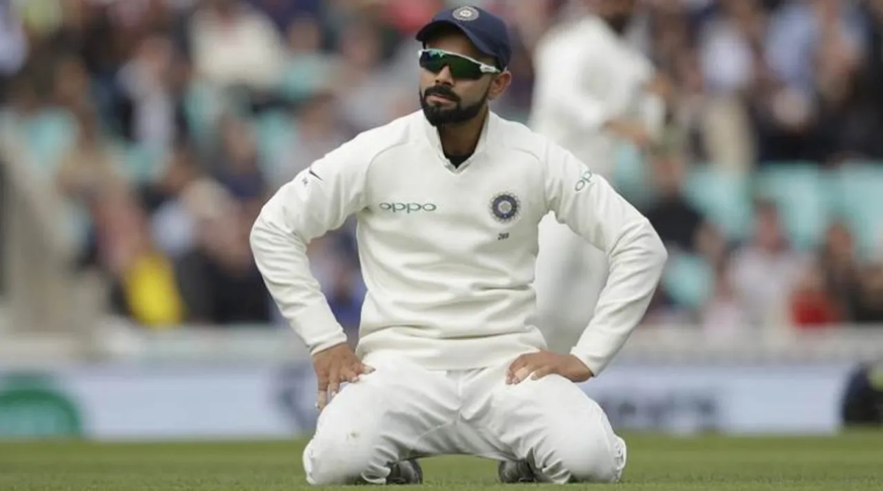 Virat Kohli