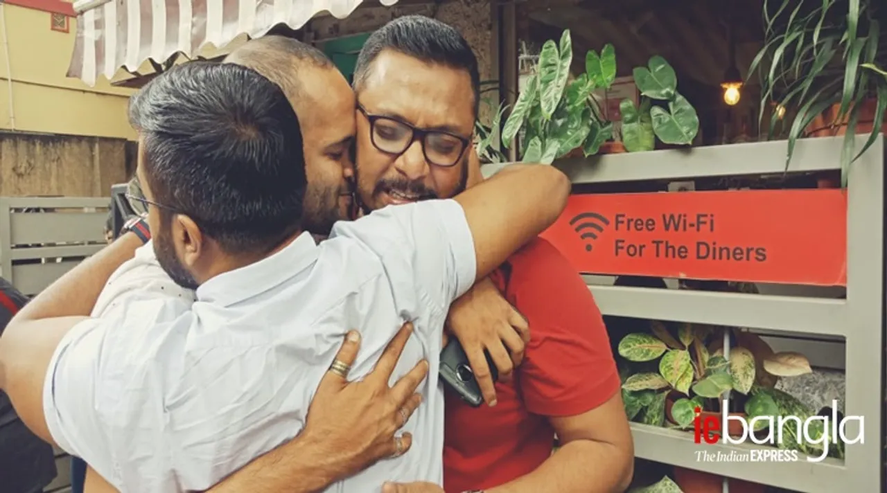 সমকামীদের জন্য মেসেজিং অ্যাপ