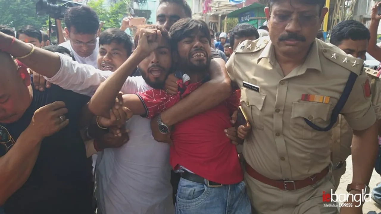 Bandh in West Bengal Siliguri: