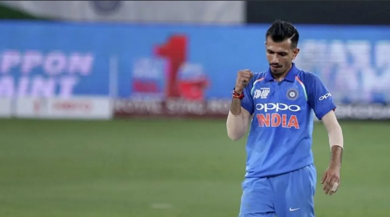 Yuzvendra Chahal