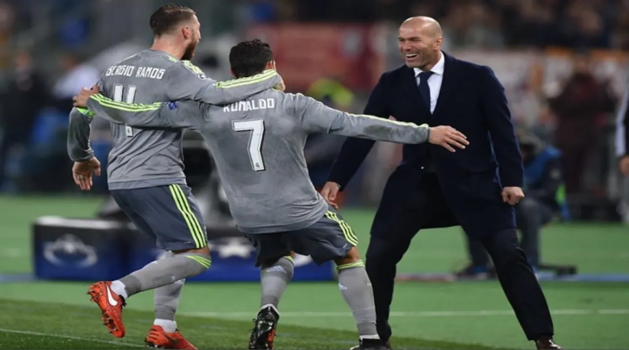 Zidane-Ronaldo-Ramos