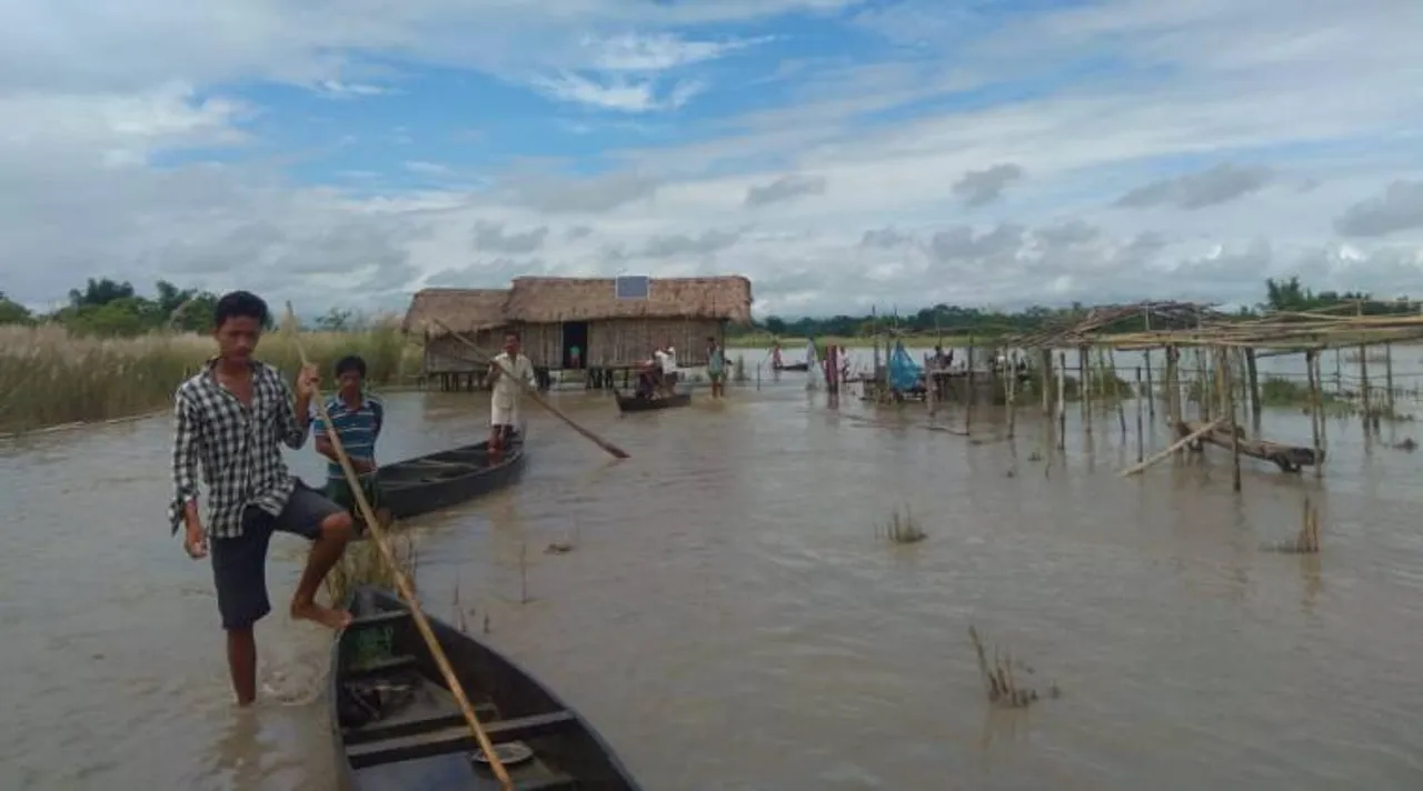 floods, বন্য়া