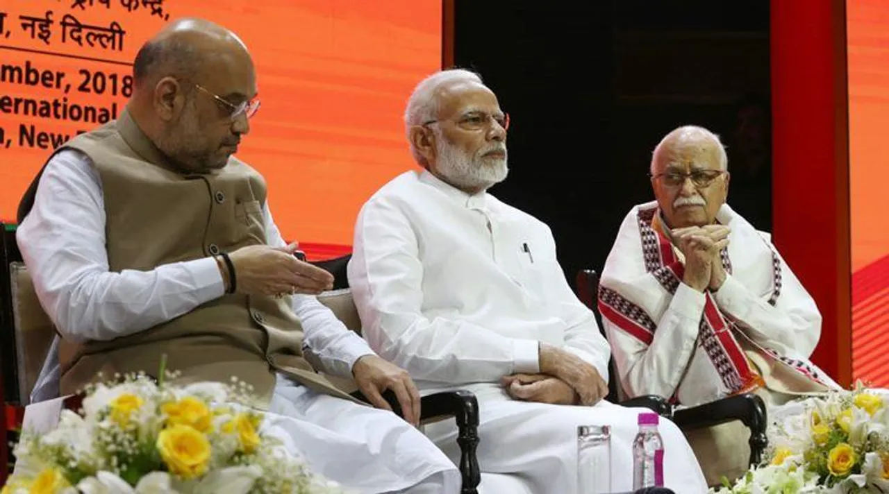 নতুন শ্লোগান আনছে বিজেপি, জাতীয় কর্মসমিতির বৈঠকে জানালেন মোদী