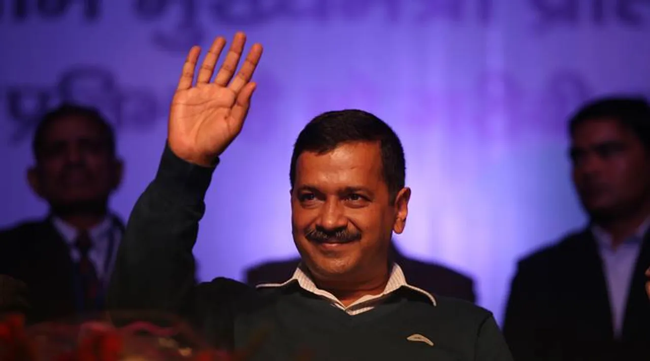 arvind kejriwal, অরবিন্দ কেজরিওয়াল