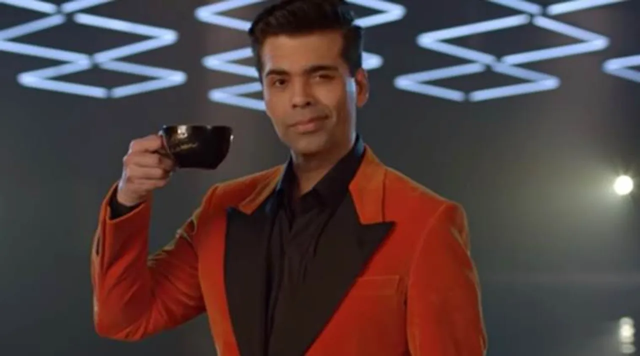 Koffee with Karan returns on October 21.